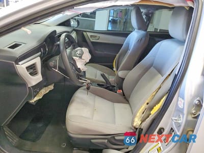 Zdjęcie 7 z 13 samochodu: 2016 TOYOTA COROLLA LE VIN:5YFBURHEXGP459683 - miniatura