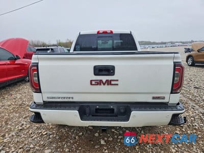 Zdjęcie 6 z 13 samochodu: 2018 GMC SIERRA K1500 SLT VIN:3GTU2NEC7JG120628 - miniatura