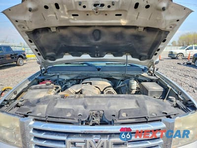 Zdjęcie 11 z 12 samochodu: 2011 GMC SIERRA K1500 SLE VIN:3GTP2VE39BG361525 - miniatura
