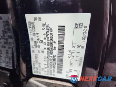 Zdjęcie 14 z 14 samochodu: 2016 FORD ESCAPE SE VIN:1FMCU9GX0GUB54750 - miniatura