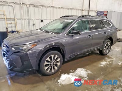 2024 SUBARU OUTBACK LIMITED 4S4BTANC8R3290987 - główne zdjęcie licytacji z USA - miniatura