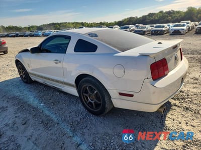 Drugie zdjęcie samochodu z przodu: 2008 FORD MUSTANG VIN:1ZVHT80N885130849 - miniatura