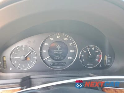 Zdjęcie 9 z 12 samochodu: 2003 MERCEDES-BENZ E 320 VIN:WDBUF65J43A128291 - miniatura