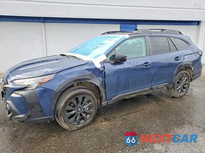 2024 SUBARU OUTBACK ONYX EDITION 4S4BTALC9R3293741 - główne zdjęcie licytacji z USA - miniatura
