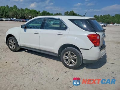 Drugie zdjęcie samochodu z przodu: 2012 CHEVROLET EQUINOX LS VIN:2GNALBEKXC1256891 - miniatura