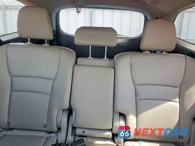 Zdjęcie 10 z 13 samochodu: 2016 HONDA PILOT EXL VIN:5FNYF6H53GB077980 - miniatura