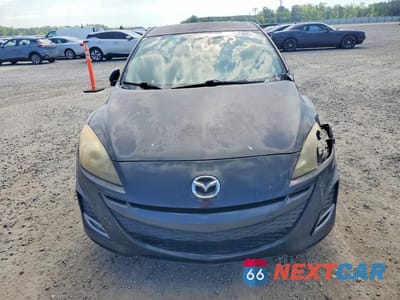 Piąte zdjęcie samochodu w środku: 2010 MAZDA 3 S VIN:JM1BL1S57A1193841 - miniatura