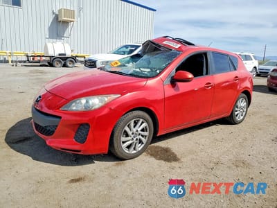 2013 MAZDA 3 I JM1BL1LP3D1761460 - główne zdjęcie licytacji z USA - miniatura