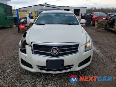 Piąte zdjęcie samochodu w środku: 2014 CADILLAC ATS LUXURY VIN:1G6AH5RX8E0106958 - miniatura
