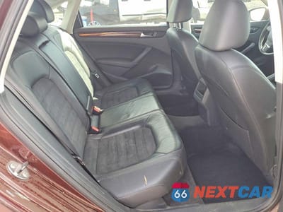 Zdjęcie 10 z 12 samochodu: 2012 VOLKSWAGEN PASSAT SEL VIN:1VWCN7A3XCC040313 - miniatura