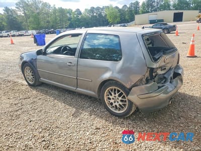 Drugie zdjęcie samochodu z przodu: 2003 VOLKSWAGEN GTI VIN:9BWDE61J334058832 - miniatura