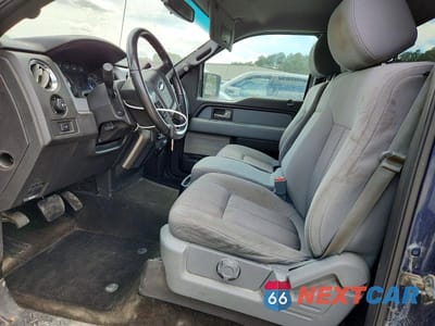 Zdjęcie 7 z 12 samochodu: 2014 FORD F150 VIN:1FTMF1EM1EKE36370 - miniatura