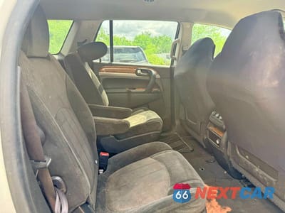 Zdjęcie 6 z 10 samochodu: 2011 BUICK ENCLAVE CX VIN:5GAKRAED5BJ191221 - miniatura