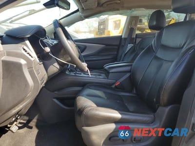 Zdjęcie 7 z 12 samochodu: 2023 NISSAN MURANO SL VIN:5N1AZ2CS5PC125308 - miniatura