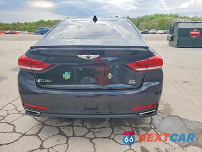 Zdjęcie 6 z 12 samochodu: 2017 GENESIS G80 3.8 VIN:KMHGN4JE6HU205663 - miniatura