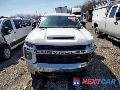 Piąte zdjęcie samochodu w środku: 2022 CHEVROLET SILVERADO K2500 HEAVY DUTY LT VIN:2GC4YNEY3N1201800 - miniatura