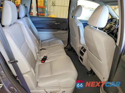 Zdjęcie 11 z 13 samochodu: 2021 HONDA PILOT EXL VIN:5FNYF6H57MB022878 - miniatura