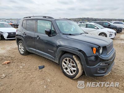 Czwarte zdjęcie samochodu z boku: 2015 JEEP RENEGADE LATITUDE VIN:ZACCJABT1FPB83323 - miniatura