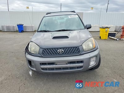 Piąte zdjęcie samochodu w środku: 2003 TOYOTA RAV4 BASE VIN:JTEHH20V936072248 - miniatura
