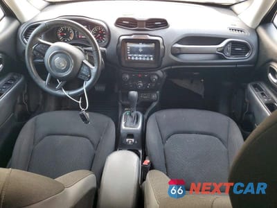 Zdjęcie 8 z 13 samochodu: 2018 JEEP RENEGADE LATITUDE VIN:ZACCJABB1JPJ47709 - miniatura