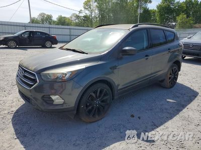 2017 FORD ESCAPE SE 1FMCU0GD4HUA57313 - główne zdjęcie licytacji z USA - miniatura