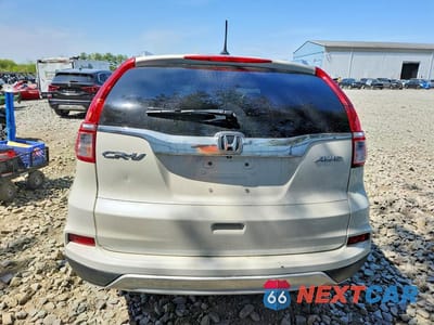 Zdjęcie 6 z 14 samochodu: 2015 HONDA CR-V EXL VIN:5J6RM4H74FL018426 - miniatura