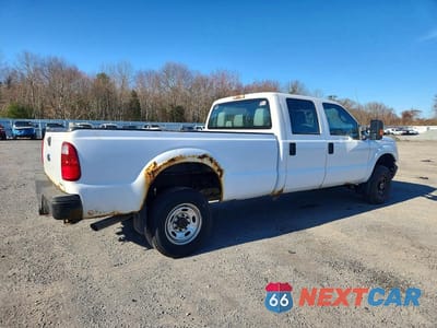 Trzecie zdjęcie samochodu z tyłu: 2015 FORD F250 SUPER DUTY VIN:1FT7W2B66FEC93876 - miniatura