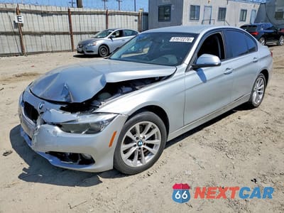 2016 BMW 320 I WBA8A9C56GK617135 - główne zdjęcie licytacji z USA - miniatura