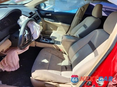 Zdjęcie 7 z 13 samochodu: 2014 TOYOTA CAMRY L VIN:4T4BF1FK9ER402722 - miniatura