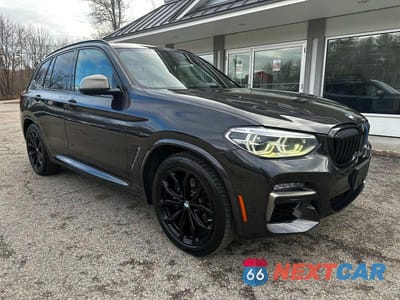 2020 BMW X3 XDRIVEM40I 5UXTY9C07L9C80121 - główne zdjęcie licytacji z USA - miniatura