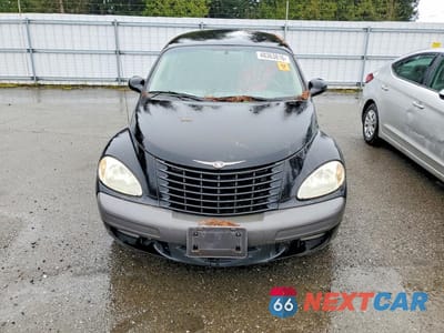 Piąte zdjęcie samochodu w środku: 2001 CHRYSLER PT CRUISER VIN:3C8FY4BB51T287136 - miniatura