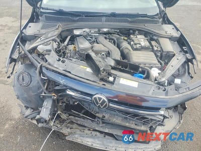 Zdjęcie 11 z 12 samochodu: 2025 VOLKSWAGEN JETTA SE VIN:3VWEX7BU2SM023884 - miniatura