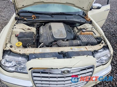 Zdjęcie 11 z 12 samochodu: 2008 CHRYSLER 300C VIN:2C3LK63H88H226276 - miniatura