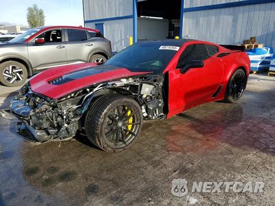 2019 CHEVROLET G SERIES 1G1YY2D70K5102251 - główne zdjęcie licytacji z USA - miniatura