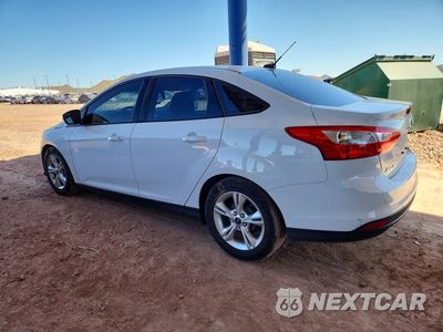 Drugie zdjęcie samochodu z przodu: 2014 FORD FOCUS SE VIN:1FADP3F23EL288499 - miniatura