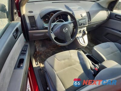 Zdjęcie 8 z 12 samochodu: 2009 NISSAN SENTRA 2.0 VIN:3N1AB61E39L646065 - miniatura