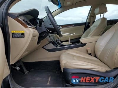 Zdjęcie 7 z 12 samochodu: 2017 HYUNDAI SONATA HYBRID LIMITED VIN:KMHE34L35HA067592 - miniatura