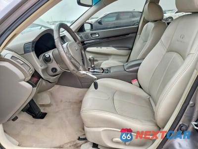 Zdjęcie 7 z 13 samochodu: 2011 INFINITI G37 BASE/SPORT VIN:JN1CV6AP4BM509584 - miniatura