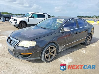 2006 VOLKSWAGEN PASSAT 2.0T WVWAK73C56P049837 - główne zdjęcie licytacji z USA - miniatura
