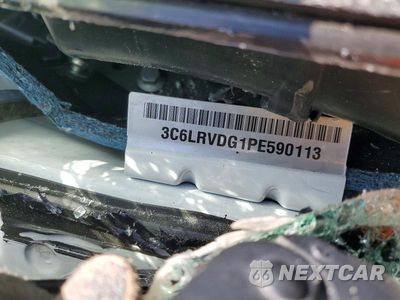 Zdjęcie 13 z 13 samochodu: 2023 RAM PROMASTER 2500 DELIVERY VAN VIN:3C6LRVDG1PE590113 - miniatura