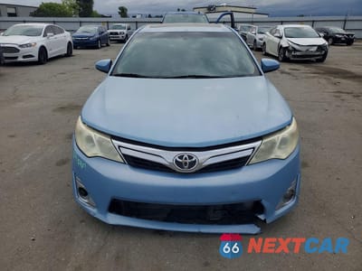 Piąte zdjęcie samochodu w środku: 2012 TOYOTA CAMRY XLE VIN:4T4BF1FK8CR267102 - miniatura