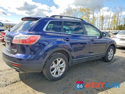 Trzecie zdjęcie samochodu z tyłu: 2012 MAZDA CX-9 VIN:JM3TB3CVXC0352112 - miniatura