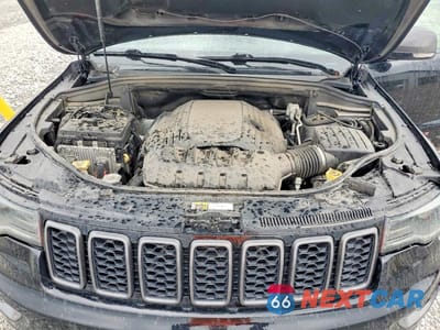 Zdjęcie 12 z 12 samochodu: 2017 JEEP GRAND CHEROKEE TRAILHAWK VIN:1C4RJFLT5HC855610 - miniatura