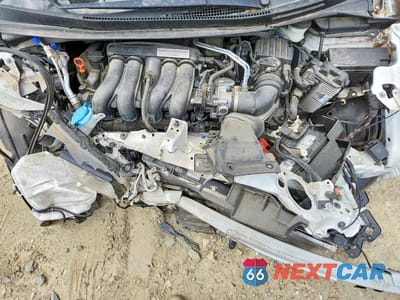 Zdjęcie 12 z 14 samochodu: 2018 HONDA FIT LX VIN:3HGGK5H4XJM735825 - miniatura