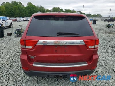Zdjęcie 6 z 13 samochodu: 2011 JEEP GRAND CHEROKEE OVERLAND VIN:1J4RR6GG2BC608598 - miniatura