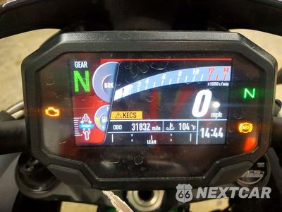 Zdjęcie 7 z 9 samochodu: 2024 KAWASAKI ZR1000 L VIN:JKAZRCL10RA004151 - miniatura