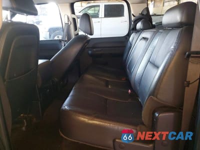 Zdjęcie 10 z 12 samochodu: 2008 CHEVROLET SILVERADO K1500 VIN:2GCEK13J681331997 - miniatura