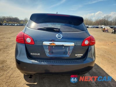 Zdjęcie 6 z 11 samochodu: 2013 NISSAN ROGUE S VIN:JN8AS5MVXDW119828 - miniatura