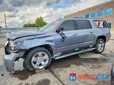 2018 CHEVROLET SUBURBAN K1500 LT 1GNSKHKC0JR203547 - główne zdjęcie licytacji z USA - miniatura