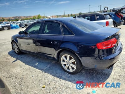 Drugie zdjęcie samochodu z przodu: 2011 AUDI A4 PREMIUM VIN:WAUAFAFL7BN031744 - miniatura